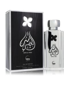 Ser Al Fiddi by Khususi Eau De Parfum Spray (Unisex) 3.3 oz for Men