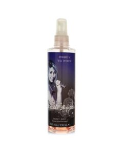 Hannah Montana Ready To Rock by Hannah Montana Body Mist 8 oz for Women