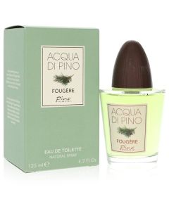 Acqua Di Pino Fougere by Pino Silvestre Eau De Toilette Spray 4.2 oz for Men