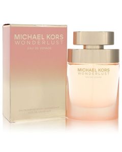 Michael Kors Wonderlust Eau De Voyage by Michael Kors Eau De Parfum Spray 3.4 oz for Women