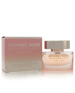 Michael Kors Wonderlust Eau De Voyage by Michael Kors Eau De Parfum Spray 1 oz for Women