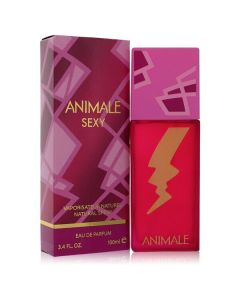 Animale Sexy by Animale Eau De Parfum Spray 3.4 oz for Women