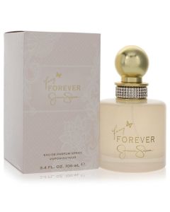 Fancy Forever by Jessica Simpson Eau De Parfum Spray 3.4 oz for Women