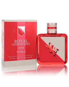 Royal Copenhagen 1775 Noble by Royal Copenhagen Eau De Toilette Spray 3.4 oz for Men