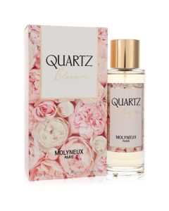 Quartz Blossom by Molyneux Eau De Parfum Spray 3.38 oz for Women