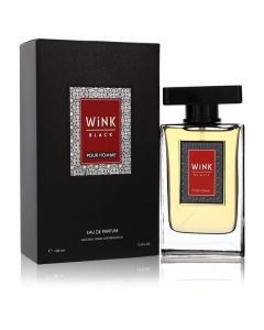 Wink Black by Kian Eau De Parfum Spray 3.3 oz for Men