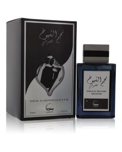 Najum Al Shuyukh Khusoosi by Khususi Eau De Parfum Spray 3 oz for Men