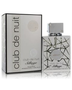 Club De Nuit Sillage by Armaf Eau De Parfum Spray (Unisex) 3.6 oz for Men