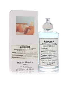 Replica Bubble Bath by Maison Margiela Eau De Toilette Spray (Unisex) 3.4 oz for Women