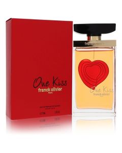 Franck Olivier One Kiss by Franck Olivier Eau De Parfum Spray 2.5 oz for Women