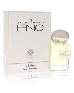 Lengling Munich No 2 Skrik by Lengling Munich Extrait De Parfum (Unisex) 1.7 oz for Men