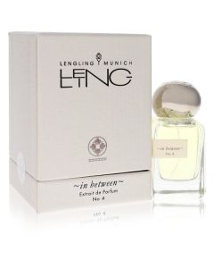 Lengling Munich No 4 In Between by Lengling Munich Extrait De Parfum Spray 1.7 oz for Men