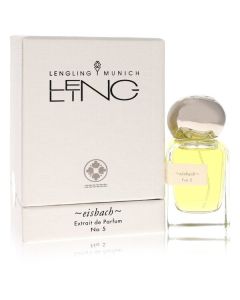 Lengling Munich No 5 Eisbach by Lengling Munich Extrait De Parfum Spray (Unisex) 1.7 oz for Men