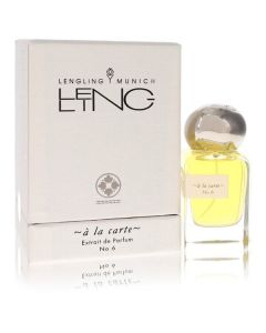 Lengling Munich No 6 A La Carte by Lengling Munich Extrait De Parfum Spray (Unisex) 1.7 oz for Men