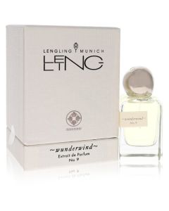 Lengling Munich No 9 Wunderwind by Lengling Munich Extrait De Parfum (Unisex) 1.7 oz for Men