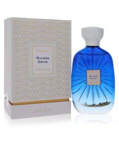 Atelier Des Ors Riviera Drive by Atelier Des Ors Eau De Parfum Spray (Unisex) 3.3 oz for Women