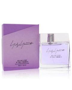 Her Love Story by Yohji Yamamoto Eau De Parfum Spray 3.4 oz for Women