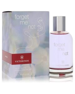 Victorinox Forget Me Not by Victorinox Eau De Toilette Spray 3.4 oz for Women