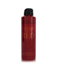 Guess Seductive Homme Red by Guess Body Spray 6 oz for Men