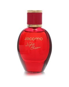 Jacomo Night Bloom by Jacomo Eau De Parfum Spray (Unboxed) 1.7 oz for Women