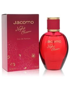 Jacomo Night Bloom by Jacomo Eau De Parfum Spray 1.7 oz for Women