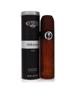 Cuba Milestone by Fragluxe Eau De Toilette Spray 3.3 oz for Men