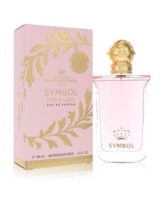 Marina De Bourbon Symbol For A Lady by Marina De Bourbon Eau De Parfum Spray 3.4 oz for Women