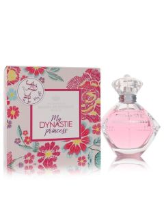 Marina De Bourbon My Dynastie Princess by Marina De Bourbon Eau De Parfum Spray 3.4 oz for Women