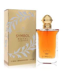 Marina De Bourbon Symbol Royal by Marina De Bourbon Eau De Parfum Spray 3.4 oz for Women