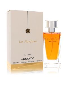 Jacomo Le Parfum by Jacomo Eau De Parfum Spray 3.4 oz for Women