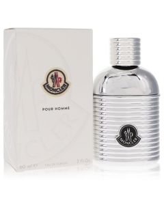 Moncler by Moncler Eau De Parfum Spray 2 oz for Men