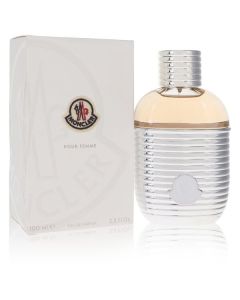 Moncler by Moncler Eau De Parfum Spray 3.3 oz for Women