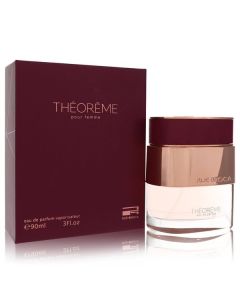 Rue Broca Theoreme by Rue Broca Eau De Parfum Spray 3 oz for Women