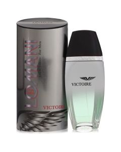 Lomani Victoire by Lomani Eau De Toilette Spray 3.3 oz for Men