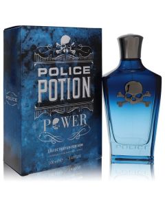 Police Potion Power by Police Colognes Eau De Parfum Spray 3.4 oz for Men