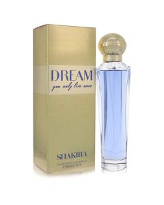 Shakira Dream by Shakira Eau De Toilette Spray 2.7 oz for Women