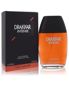 Drakkar Intense by Guy Laroche Eau De Parfum Spray 3.4 oz for Men