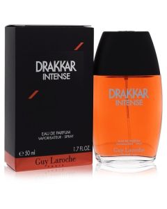 Drakkar Intense by Guy Laroche Eau De Parfum Spray 1.7 oz for Men