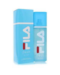 Fila Fresh by Fila Eau De Toilette Spray 3.4 oz for Men