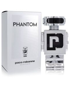 Paco Rabanne Phantom by Paco Rabanne Eau De Toilette Spray 3.4 oz for Men