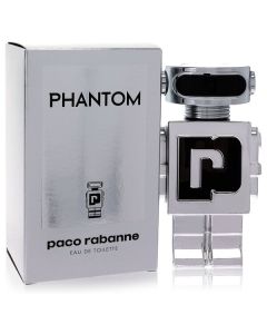 Paco Rabanne Phantom by Paco Rabanne Eau De Toilette Spray 1.7 oz for Men