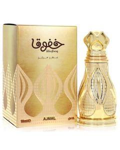 Ajmal Khofooq by Ajmal Concentrated Perfume (Unisex) .6 oz for Women