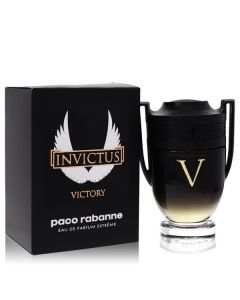 Invictus Victory by Paco Rabanne Eau De Parfum Extreme Spray 1.7 oz for Men