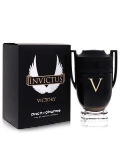 Invictus Victory by Paco Rabanne Eau De Parfum Extreme Spray 3.4 oz for Men