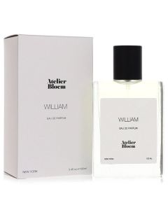 Atelier Bloem William by Atelier Bloem Eau De Parfum Spray (Unisex) 3.4 oz for Men