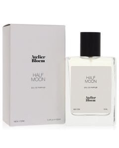 Atelier Bloem Half Moon by Atelier Bloem Eau De Parfum Spray (Unisex) 3.4 oz for Men