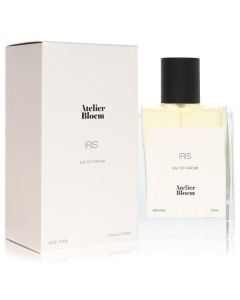 Atelier Bloem Iris by Atelier Bloem Eau De Parfum Spray (Unisex) 3.4 oz for Men