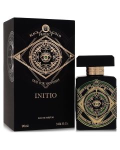 Initio Oud For Happiness by Initio Parfums Prives Eau De Parfum Spray (Unisex) 3.04 oz for Men