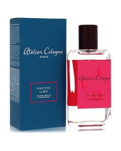 Pacific Lime by Atelier Cologne Pure Perfume Spray (Unisex) 3.3 oz for Men