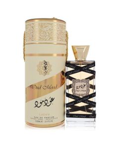 Lattafa Oud Mood by Lattafa Eau De Parfum Spray (Unisex) 3.4 oz for Women